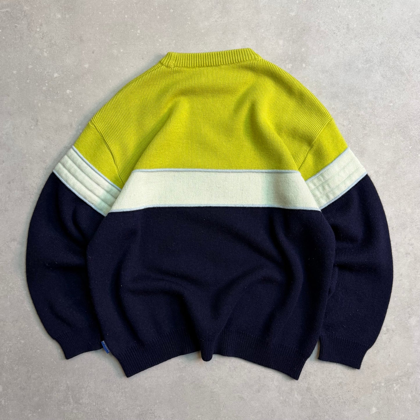00’s Quiksilver Knit Jumper (M)