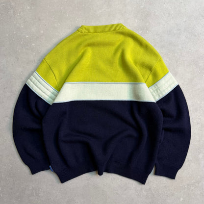 00’s Quiksilver Knit Jumper (M)