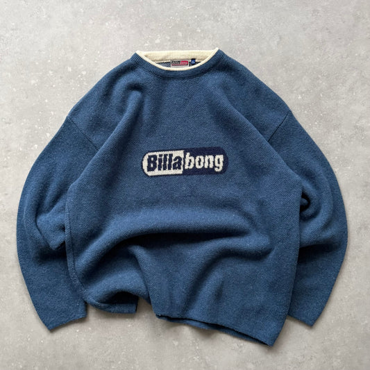 90’s Billabong Knit Jumper (XL)