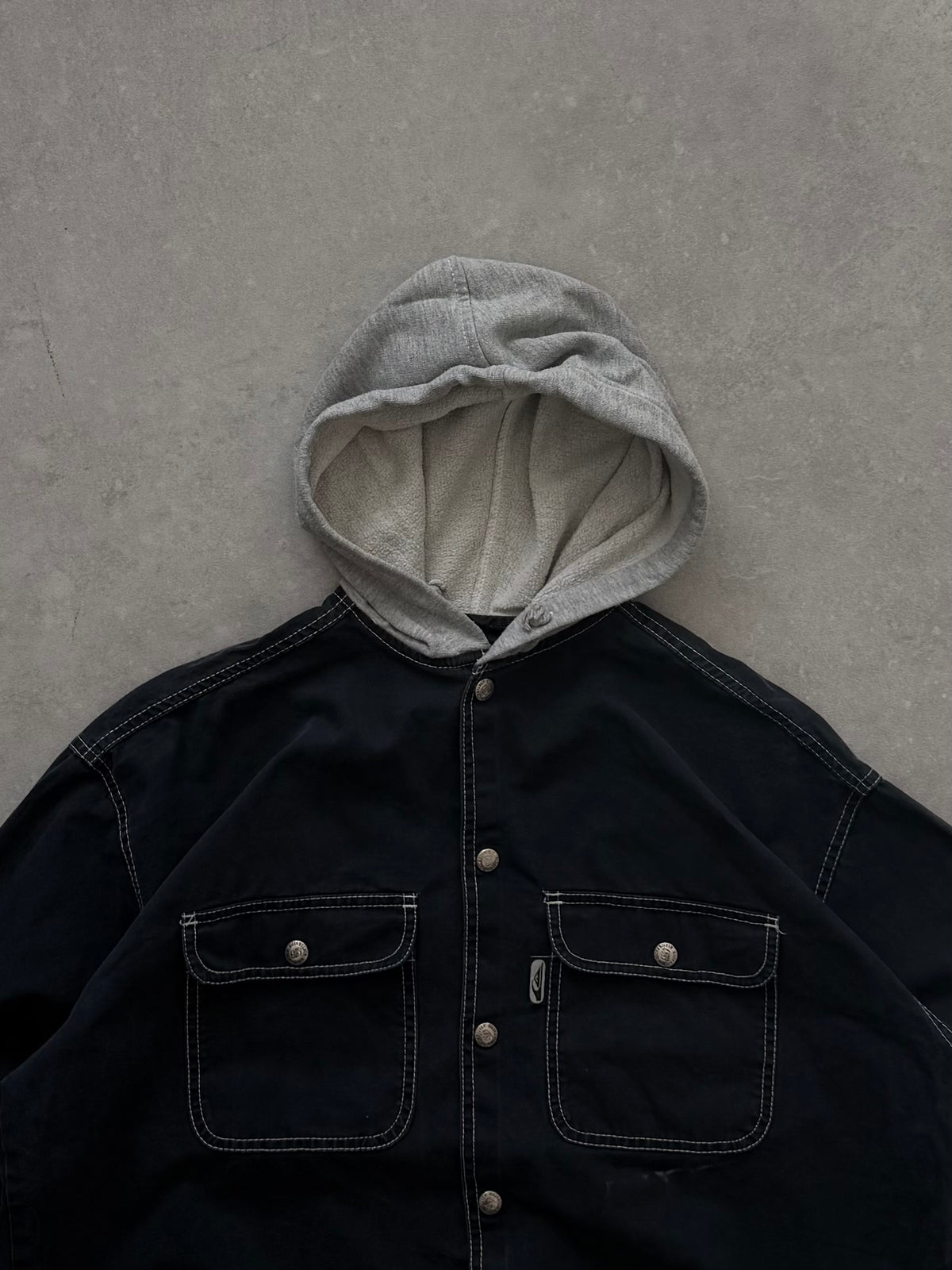 Vintage Quiksilver Kelly Slater Shacket (L)