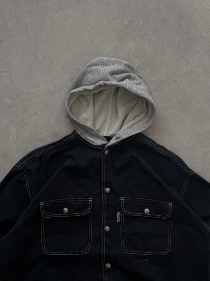 Vintage Quiksilver Kelly Slater Shacket (L)