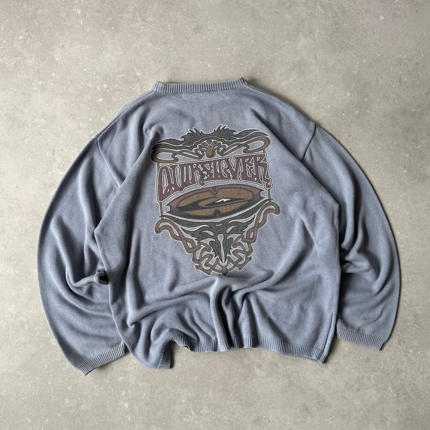 90's Quiksilver Sweatshirt (L)