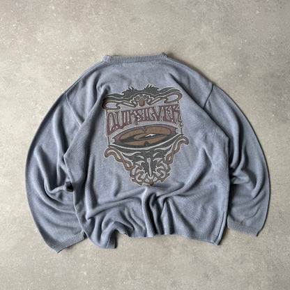 90's Quiksilver Sweatshirt (L)