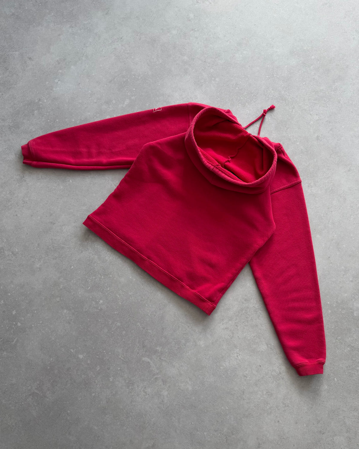 Vintage Quiksilver Women’s Full Zip Hoodie (S)