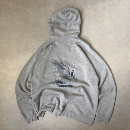 00’s Quiksilver Hoodie (L)