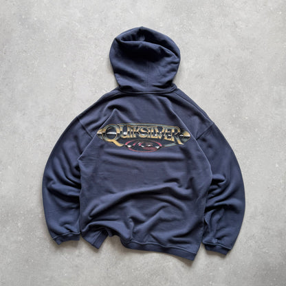Vintage Quiksilver Hoodie (L)