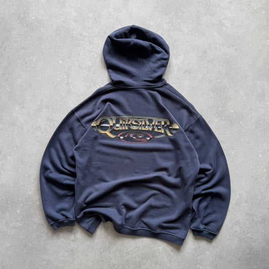 Vintage Quiksilver Hoodie (L)
