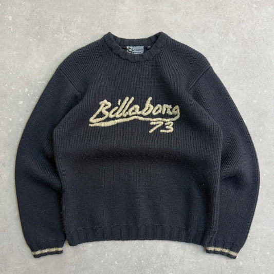 00’s Billabong Knit Jumper (S)