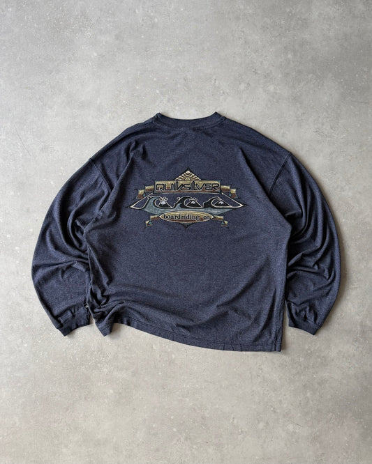 Vintage Quiksilver Long Sleeve T-shirt (XL)