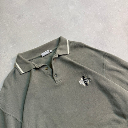 90’s O’Neill Long Sleeve Polo