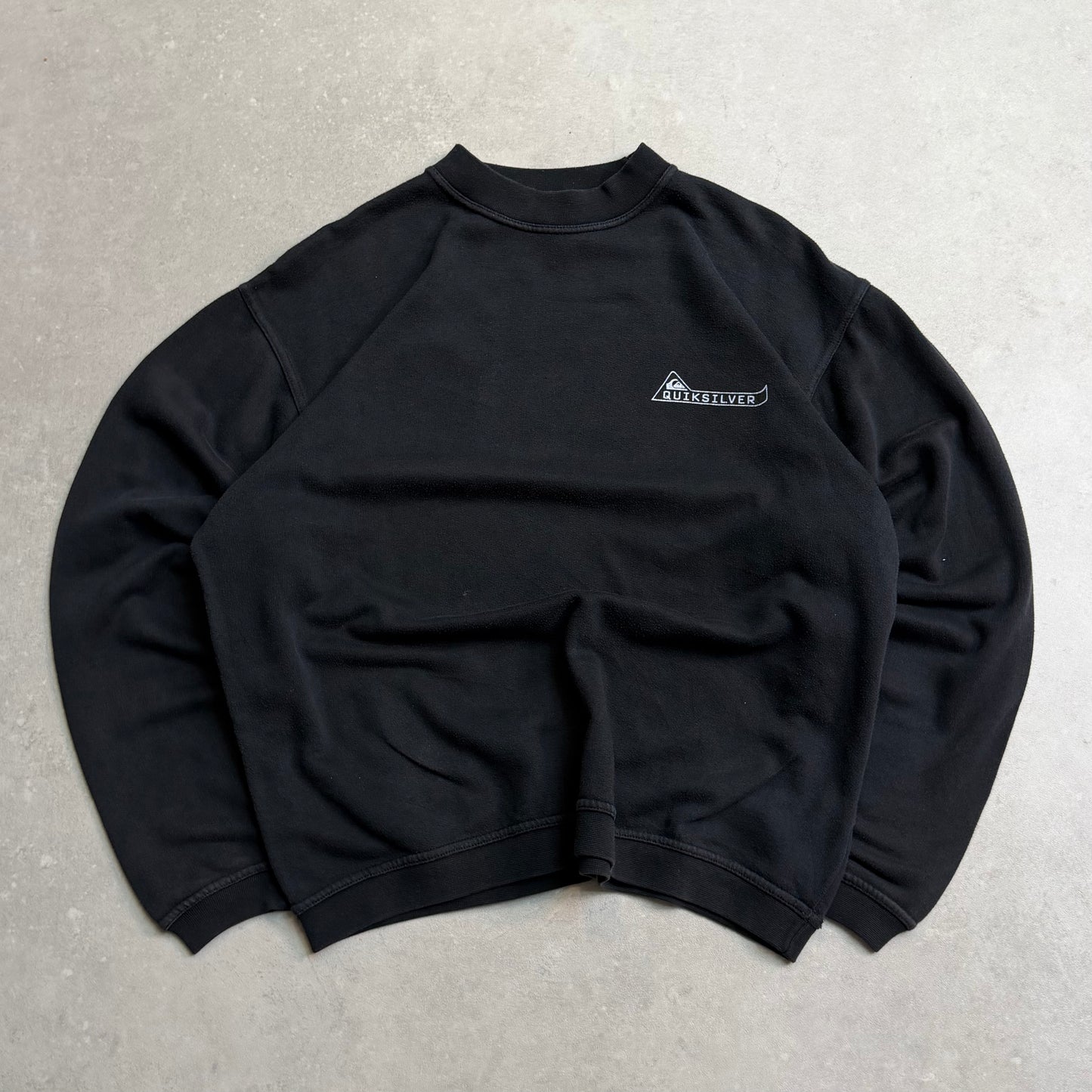 90’s Quiksilver IRL Sweatshirt (S)