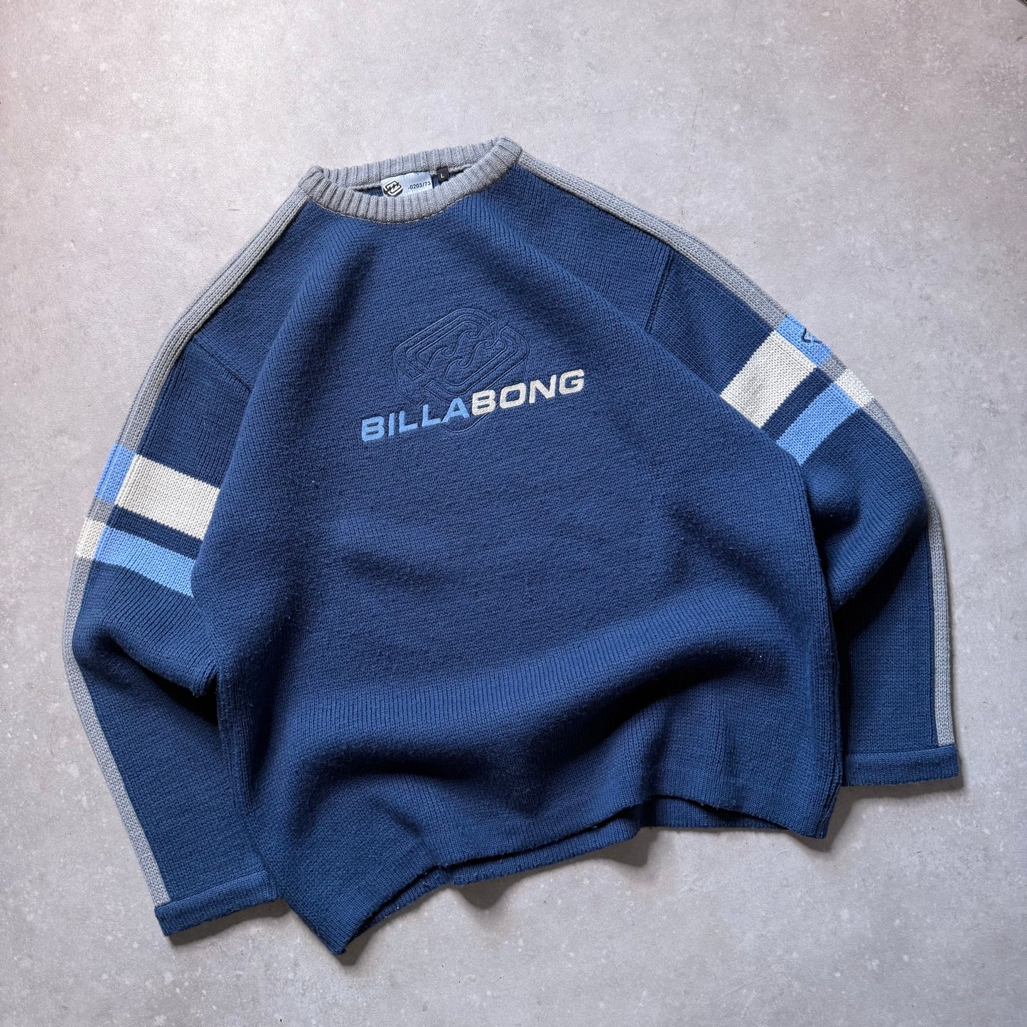 00's Billabong Knit
