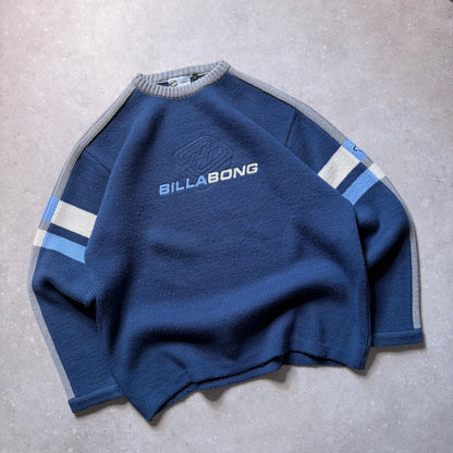 00's Billabong Knit