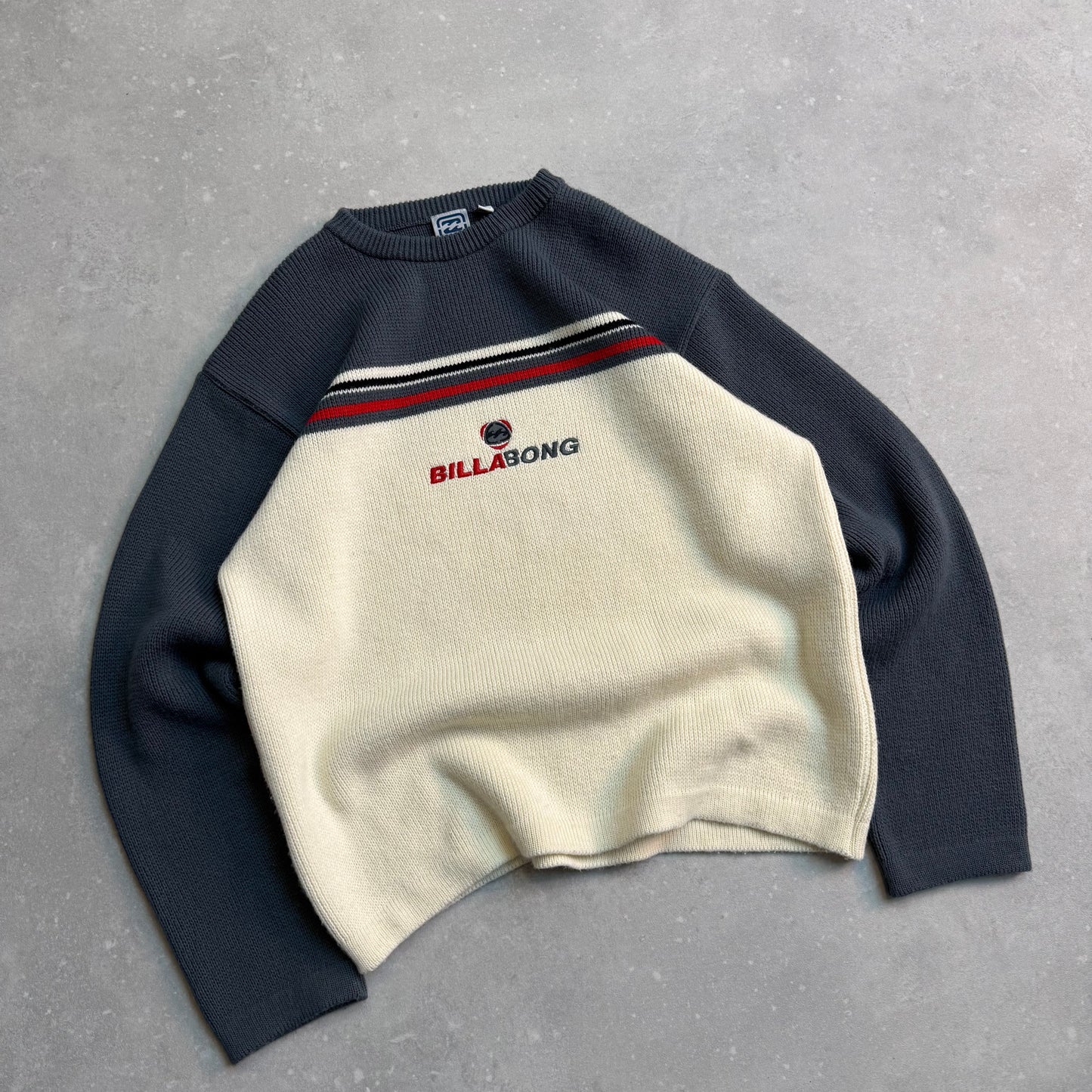 00’s Billabong Knit
