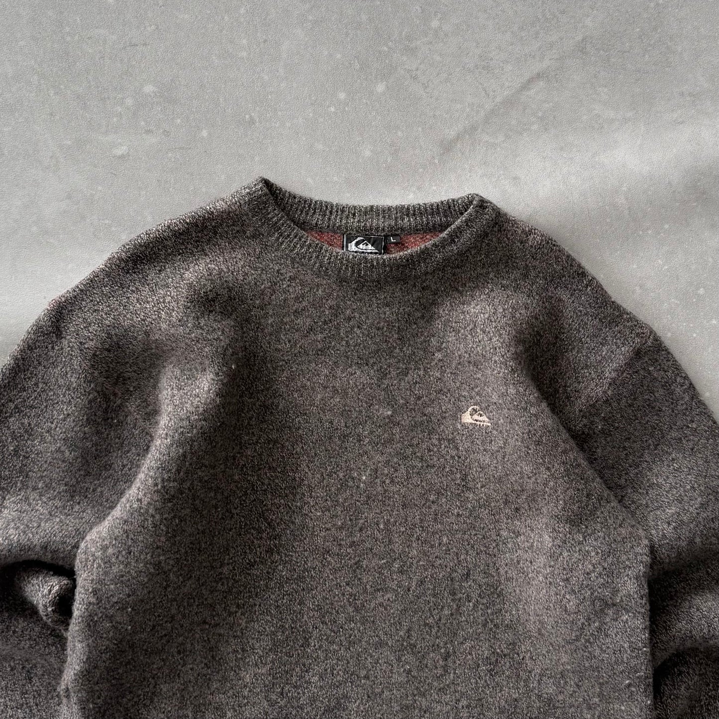 90’s Quiksilver Knit Jumper (M)