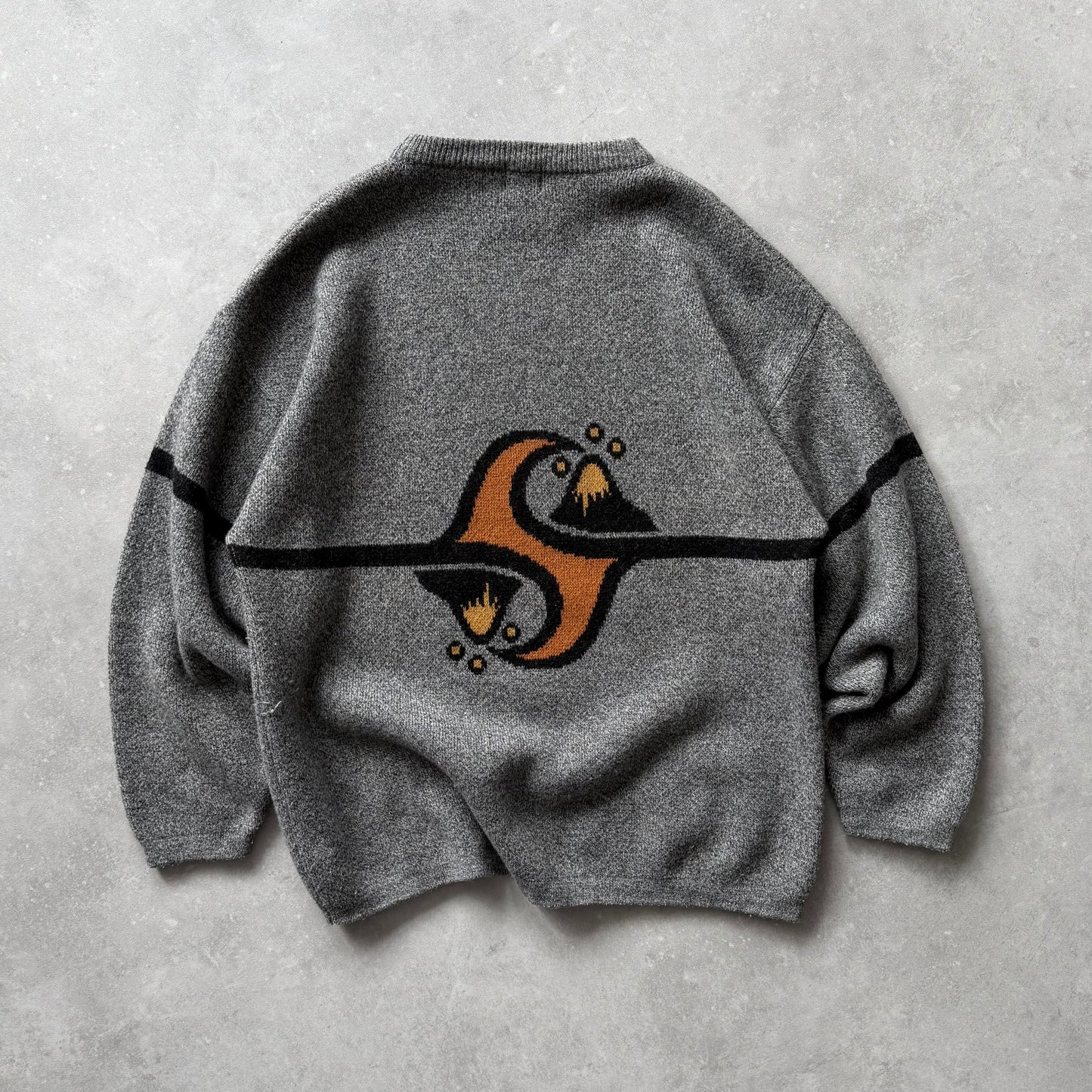 90’s Quiksilver Knit Jumper (XL)
