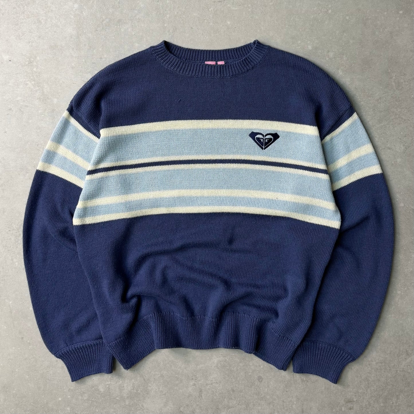 00's Roxy Knit Jumper (S)