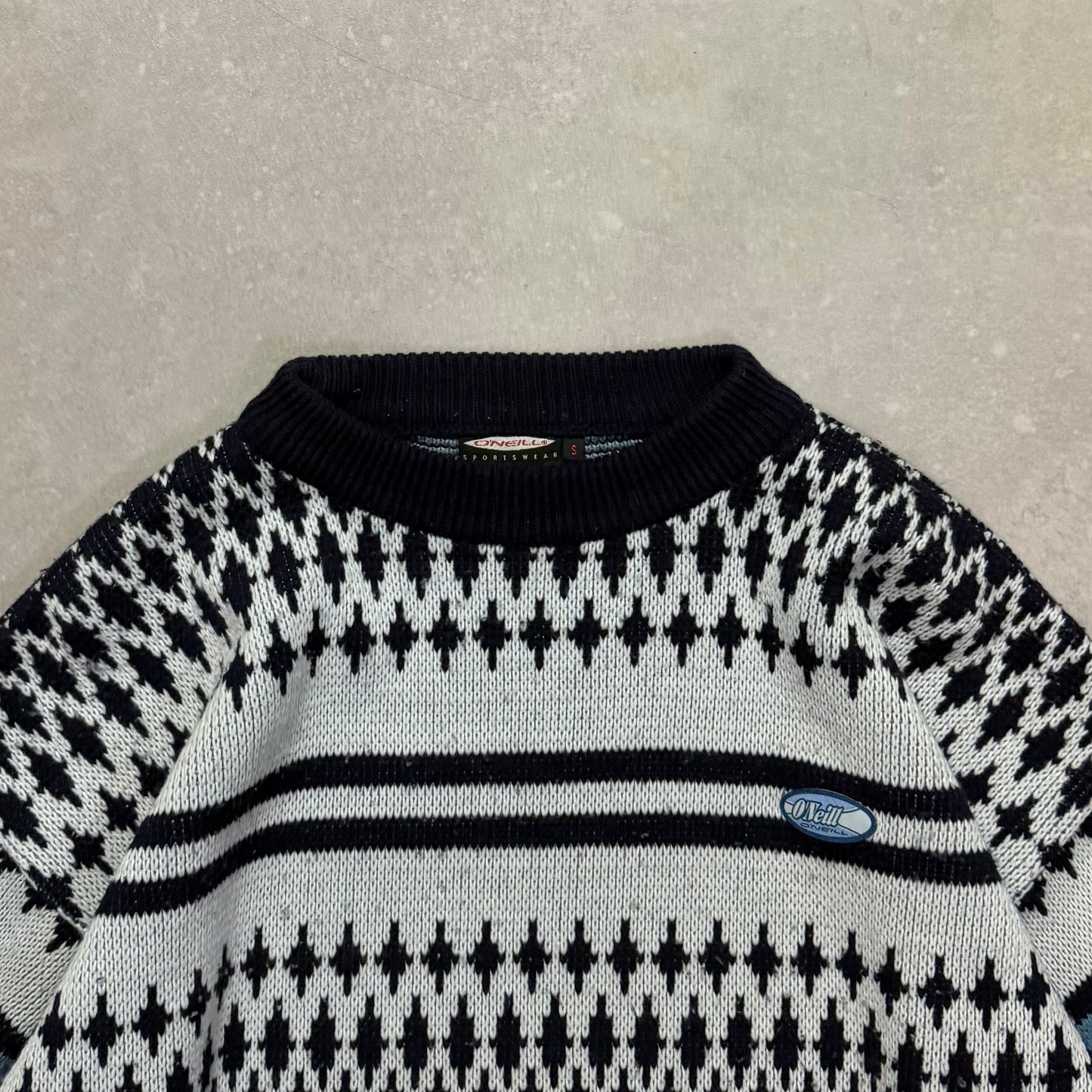 90’s O’Neill Knit Jumper (M)