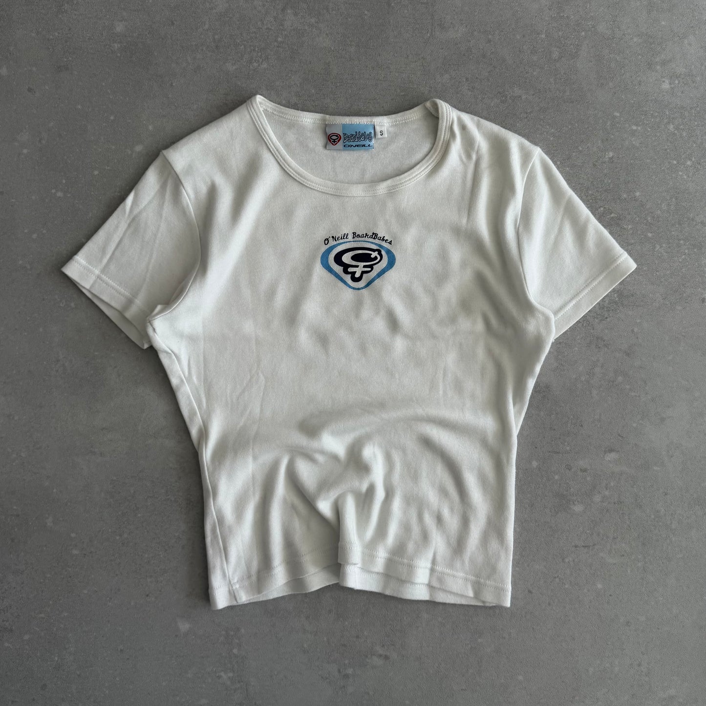 00’s O’Neill Baby Tee (Wmns S)