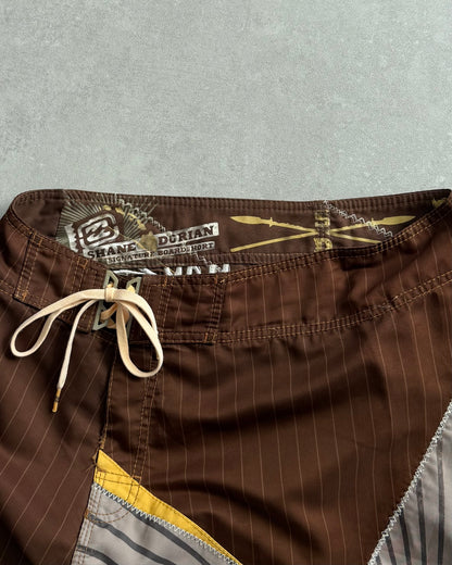 Vintage Billabong Shane Dorian Boardshorts (32)