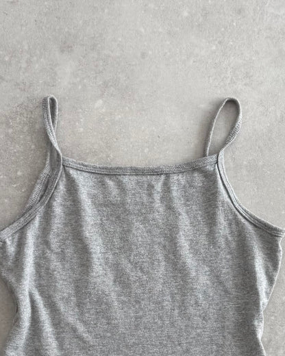 Vintage Women’s Roxy Cropped Cami Top (S)