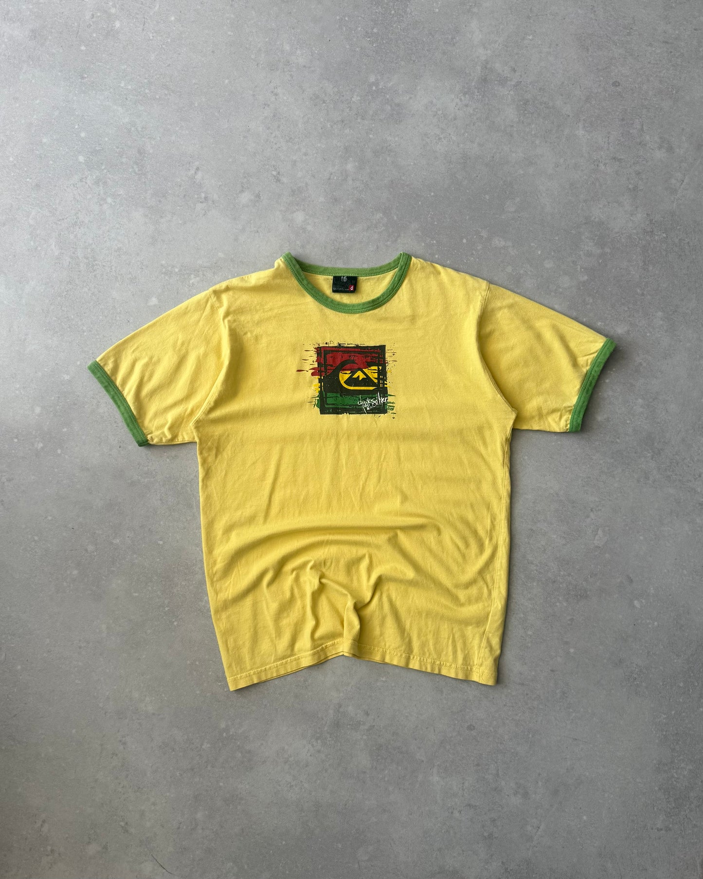 Vintage Quiksilver Women’s T-Shirt (M/10)