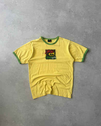 Vintage Quiksilver Women’s T-Shirt (M/10)