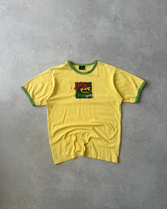 Vintage Quiksilver Women’s T-Shirt (M/10)