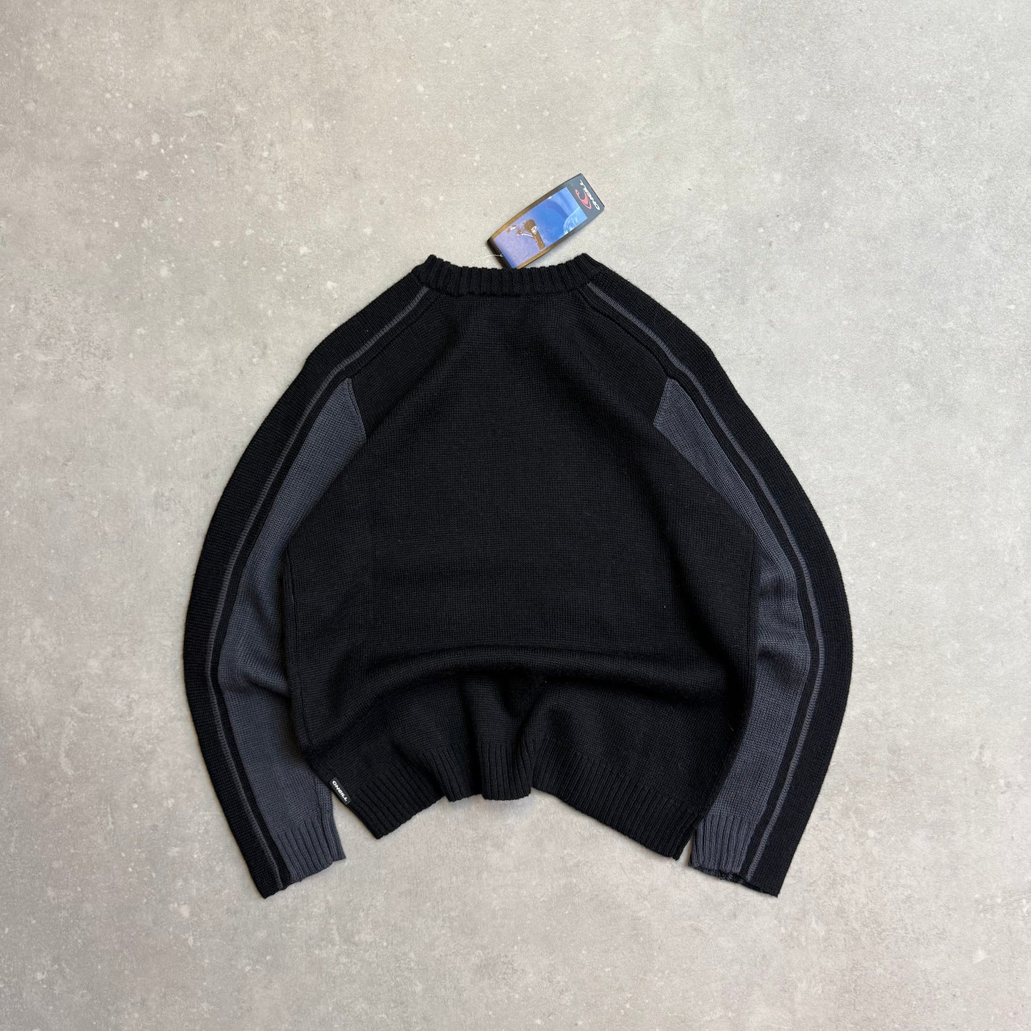 00’s O’Neil Knit Jumper (XS) BNWT