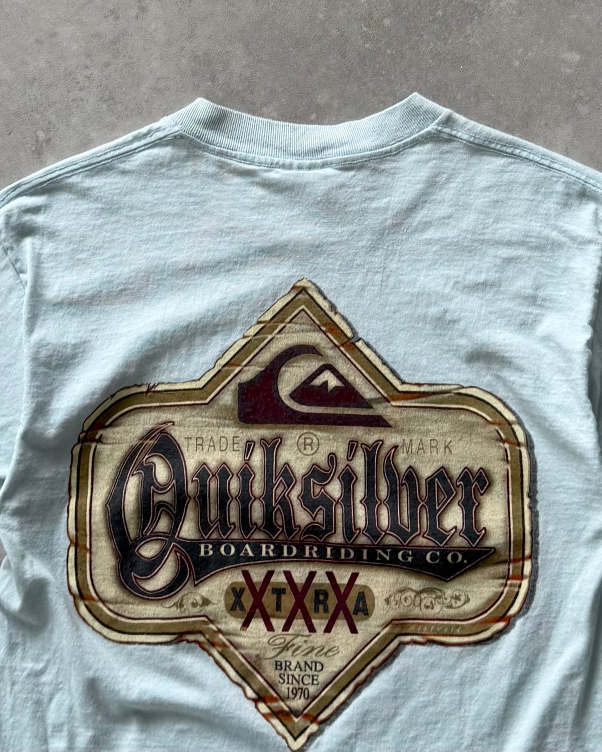 Vintage Quiksilver T-shirt (S)