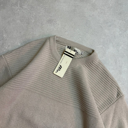 00’s No Fear Knit Jumper (S) BNWT