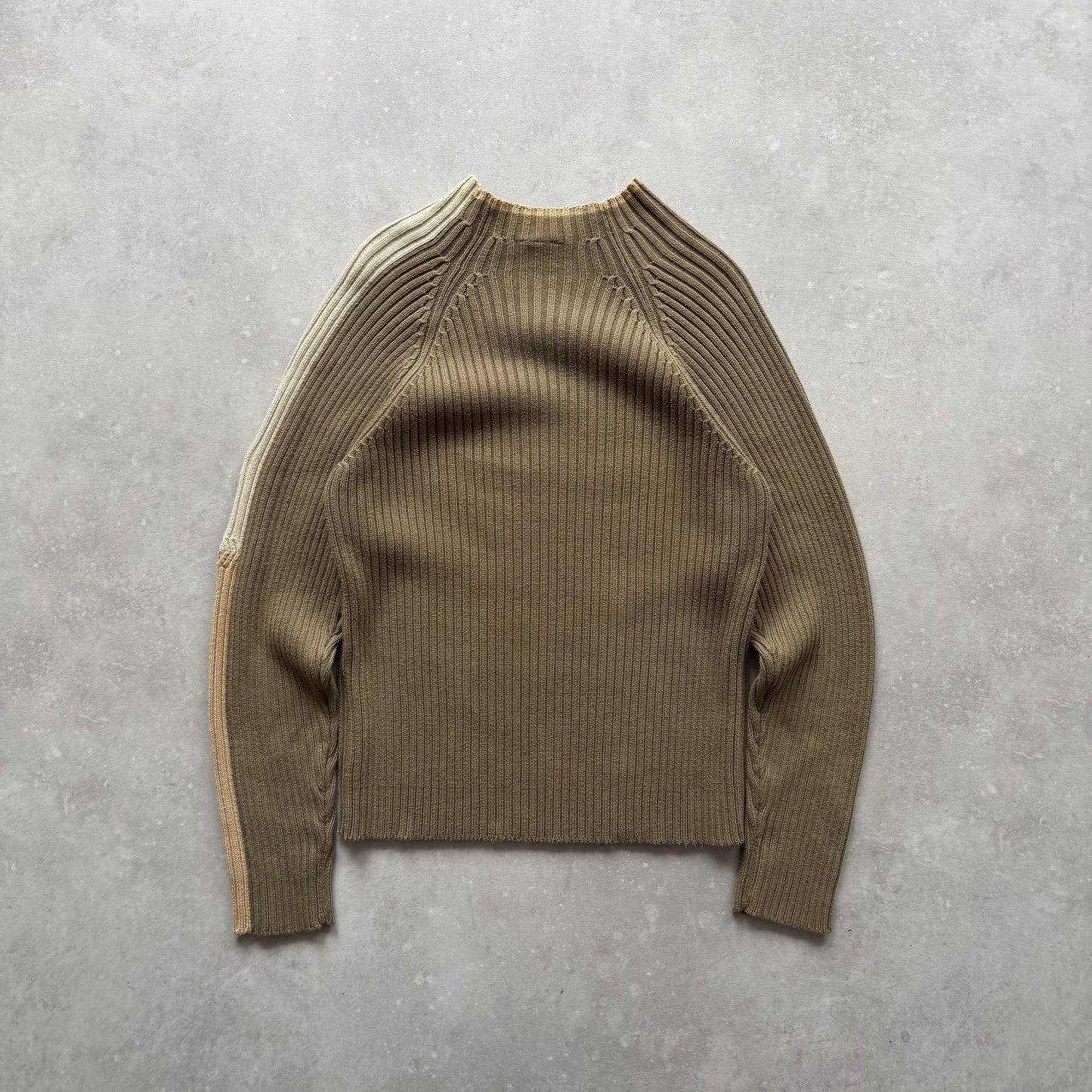 00’s Quiksilver Knit Jumper (M)