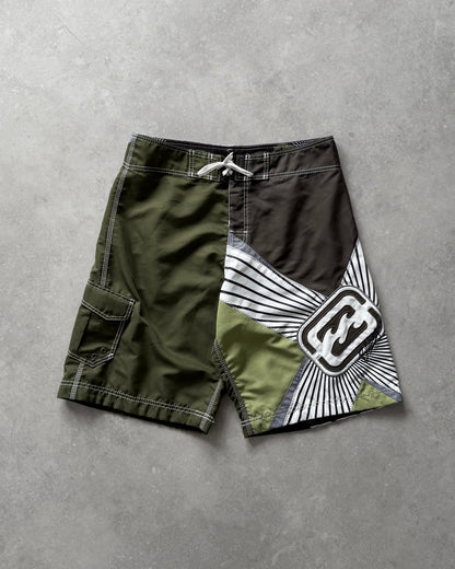 Vintage Billabong Shane Dorian Boardshorts (34)