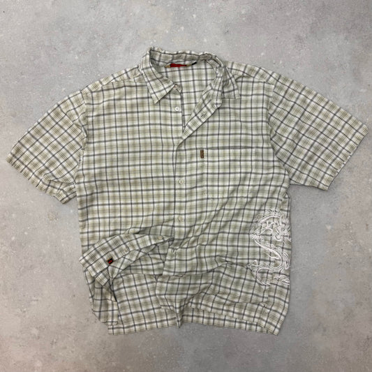 2000’s Quiksilver Dragon Shirt