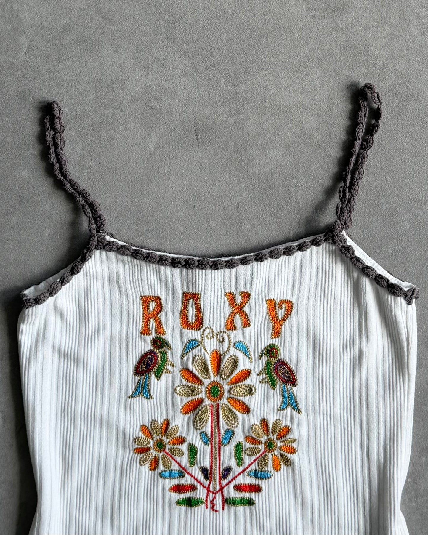 Vintage Roxy Vest Top (L)