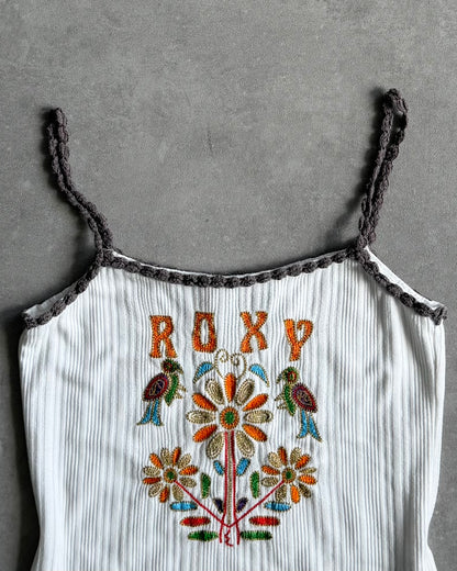 Vintage Roxy Vest Top (L)
