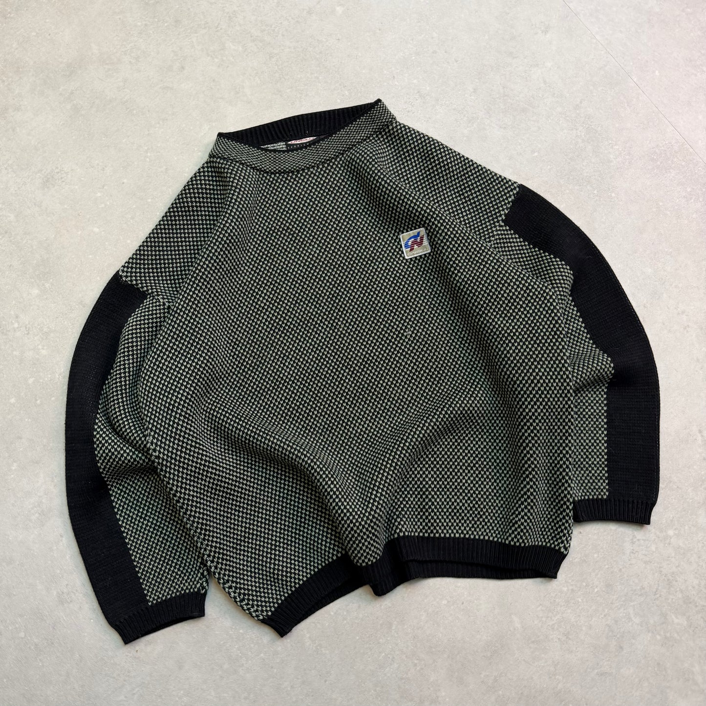 90’s O’Neill Knit Jumper (L)