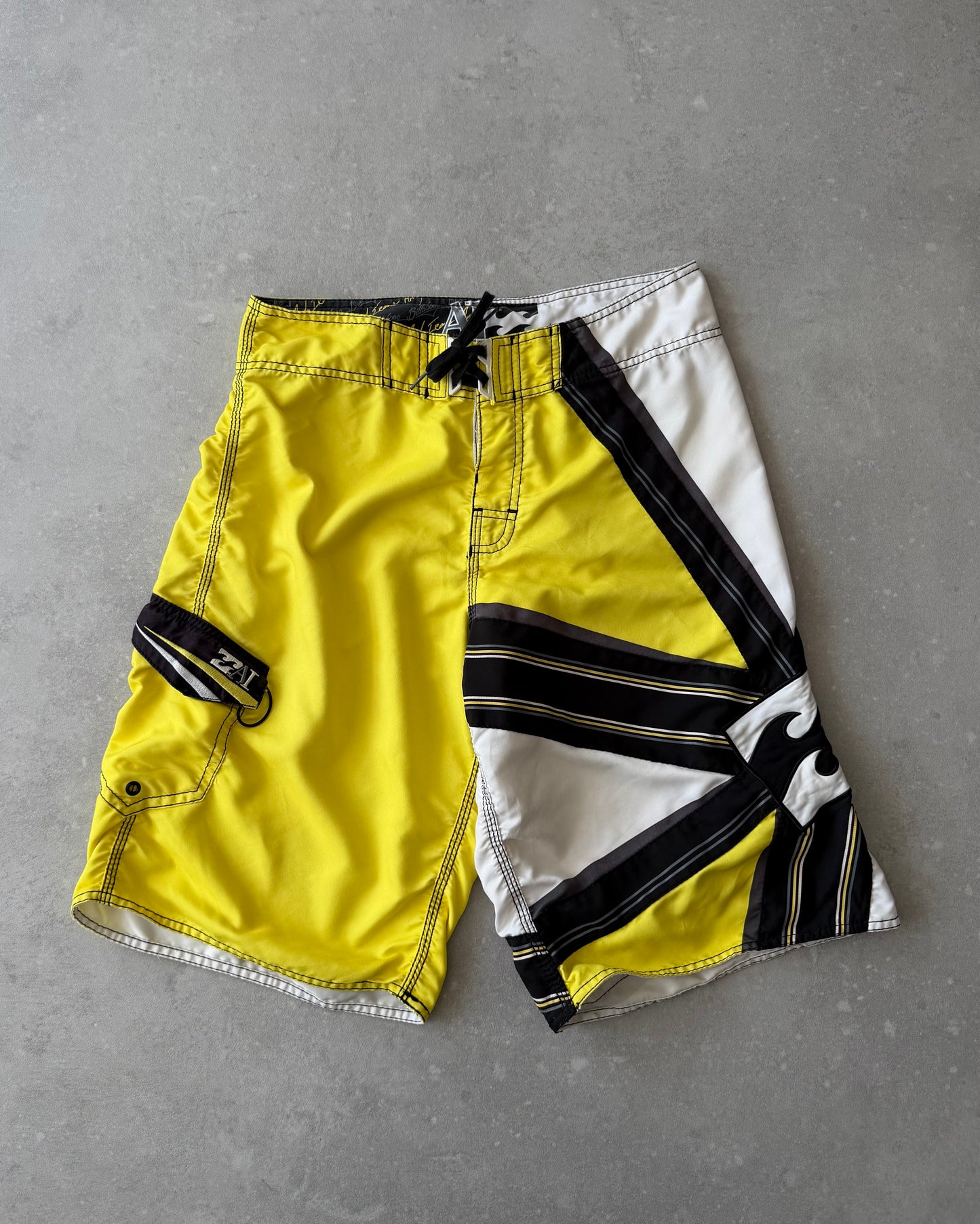 Vintage Billabong Andy Irons Shogun Boardshorts (31)