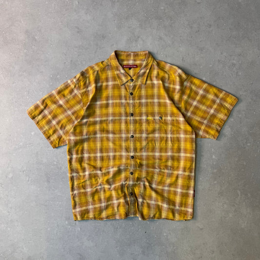 00's Quiksilver shirt (L)