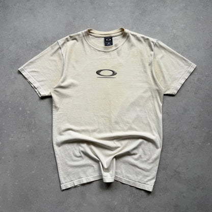 00's Oakley 3D Skull Software T-shirt (M)