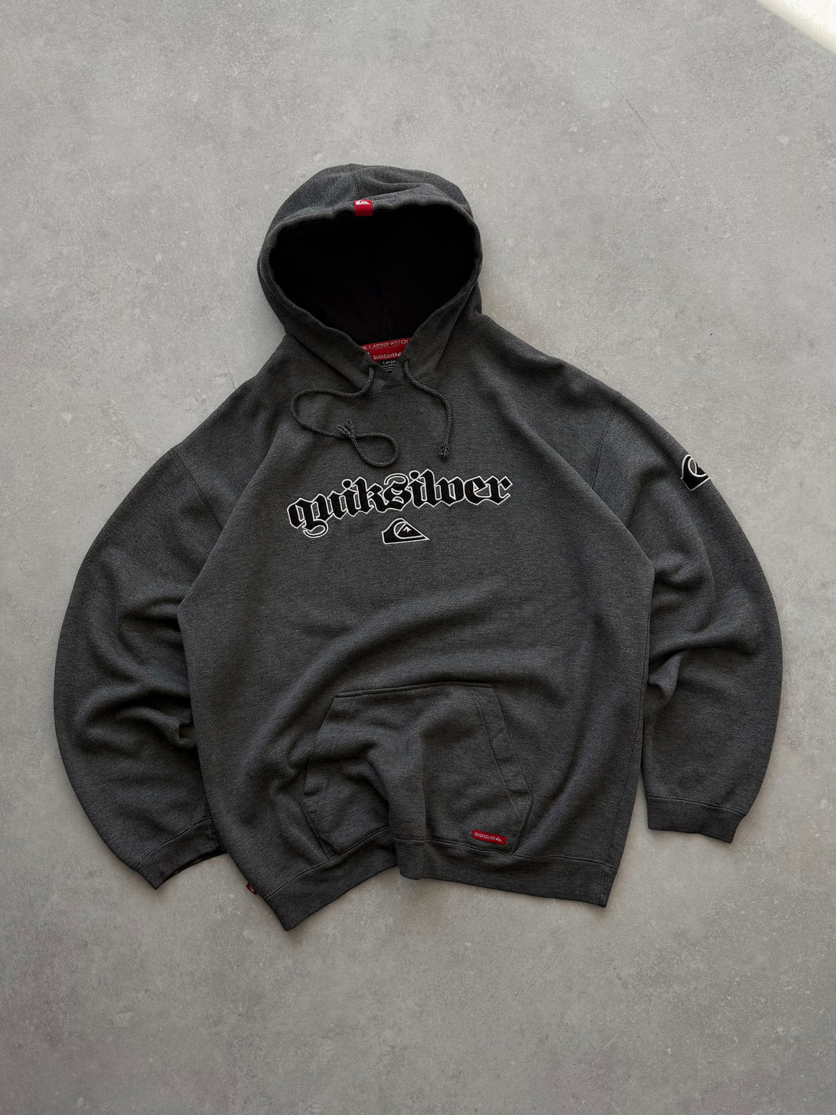 Vintage Quiksilver Hoodie (XL)