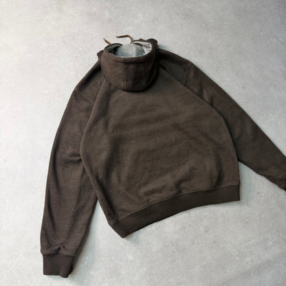 00’s Quiksilver Fleece Hoodie (L)