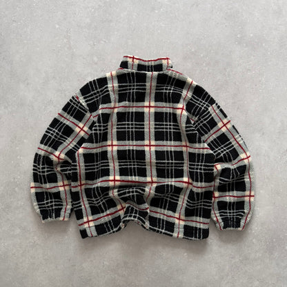 Vintage O'Neill Plaid Fleece (XL)
