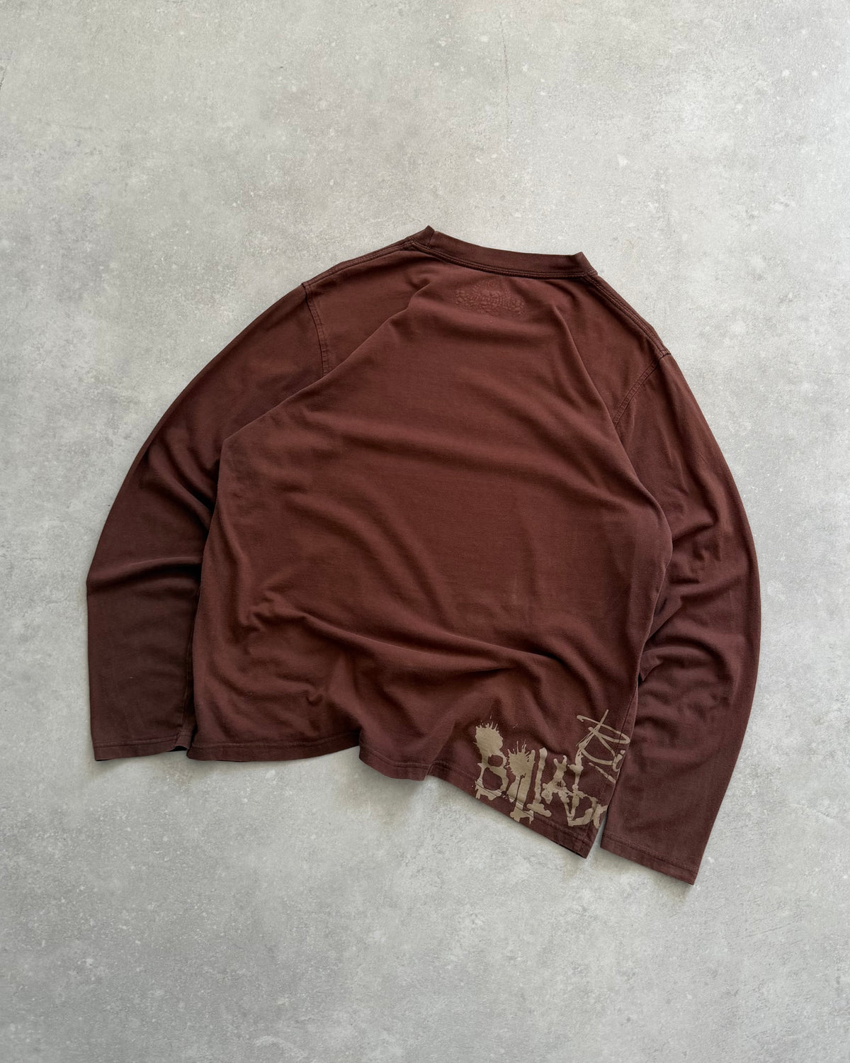 Vintage Billabong Long Sleeve T-shirt (L)