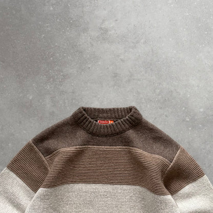 Vintage Oxbow Knit Jumper (M)