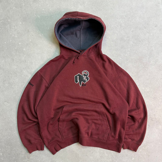 00’s Quiksilver Hoodie (M)
