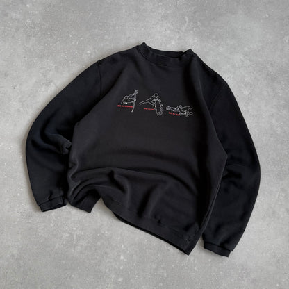 00’s No Fear Sweatshirt (S)