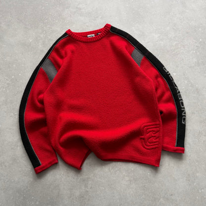 Vintage Billabong Knit Jumper (L)