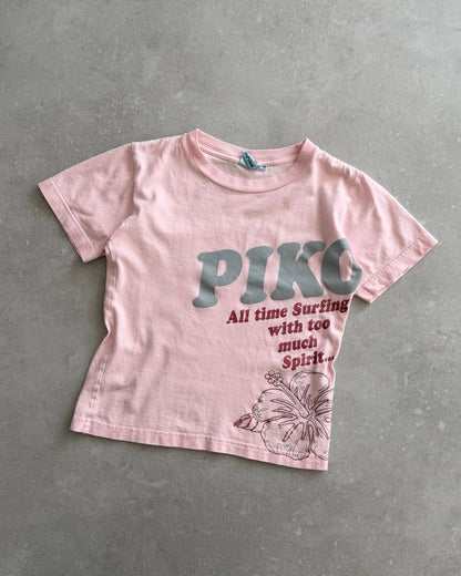 Vintage Women’s Piko Baby Tee (S)