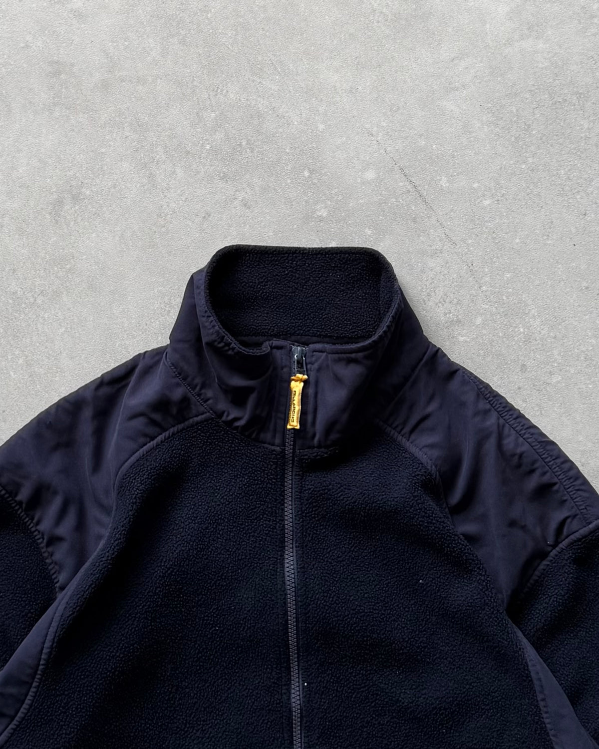 Vintage Billabong Full Zip Fleece (XL)
